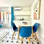 Appartement Superbe 4 Couchages Avec Terrasse - Clim - 50m De La *