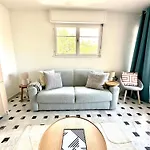 Superbe 4 Couchages Avec Terrasse - Clim - 50m De La * Saint-Raphaël