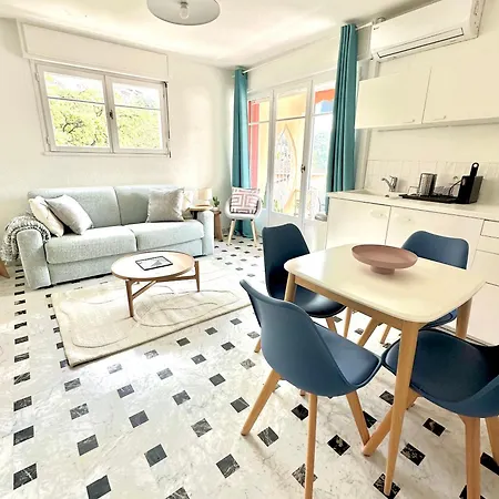 Superbe 4 Couchages Avec Terrasse - Clim - 50m De La
