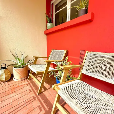 公寓 Superbe 4 Couchages Avec Terrasse - Clim - 50m De La *